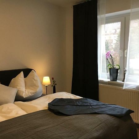 Ferienwohnung In Erfurt Mit Kleinem Balkon, 2 Schlafzimmer 외부 사진
