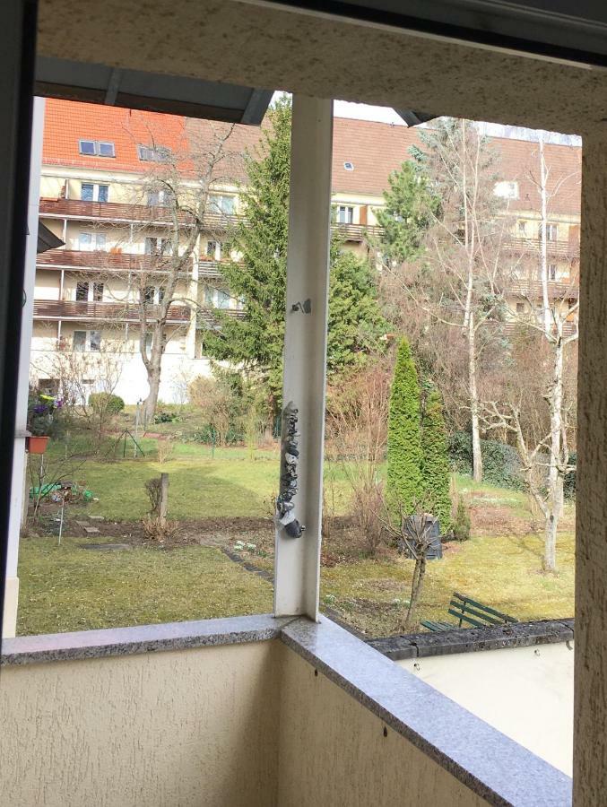 Ferienwohnung In Erfurt Mit Kleinem Balkon, 2 Schlafzimmer 외부 사진