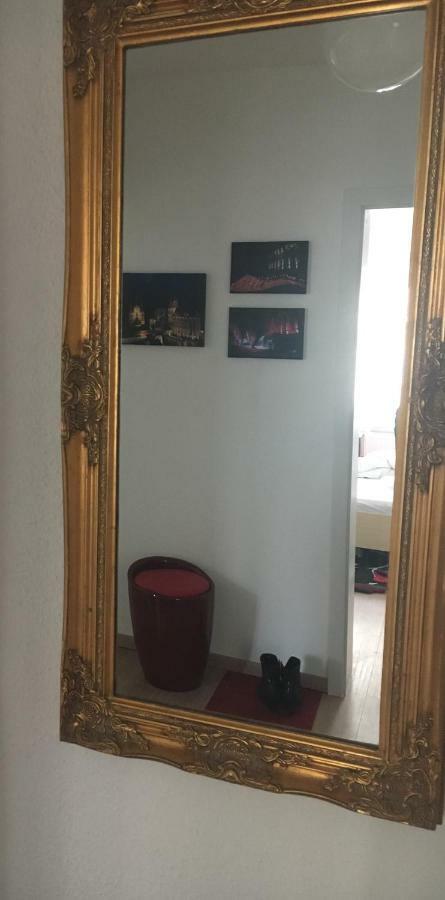 Ferienwohnung In Erfurt Mit Kleinem Balkon, 2 Schlafzimmer 외부 사진