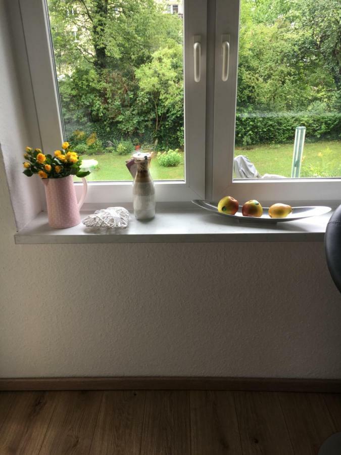 Ferienwohnung In Erfurt Mit Kleinem Balkon, 2 Schlafzimmer 외부 사진