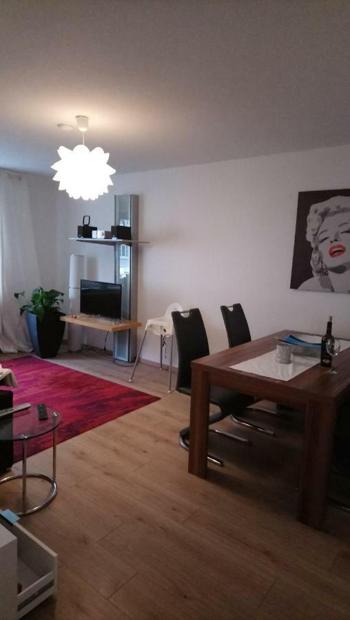 Ferienwohnung In Erfurt Mit Kleinem Balkon, 2 Schlafzimmer 외부 사진