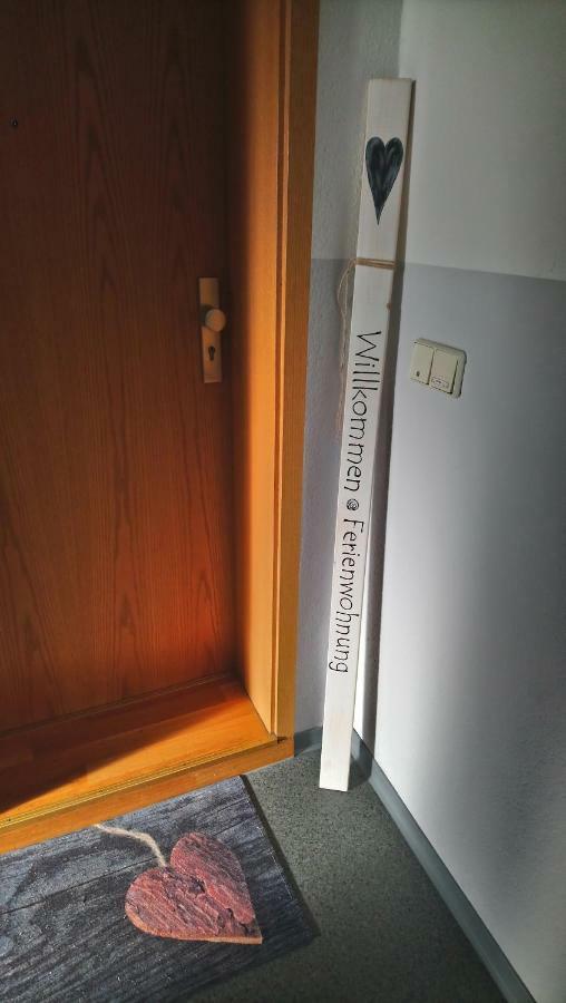Ferienwohnung In Erfurt Mit Kleinem Balkon, 2 Schlafzimmer 외부 사진