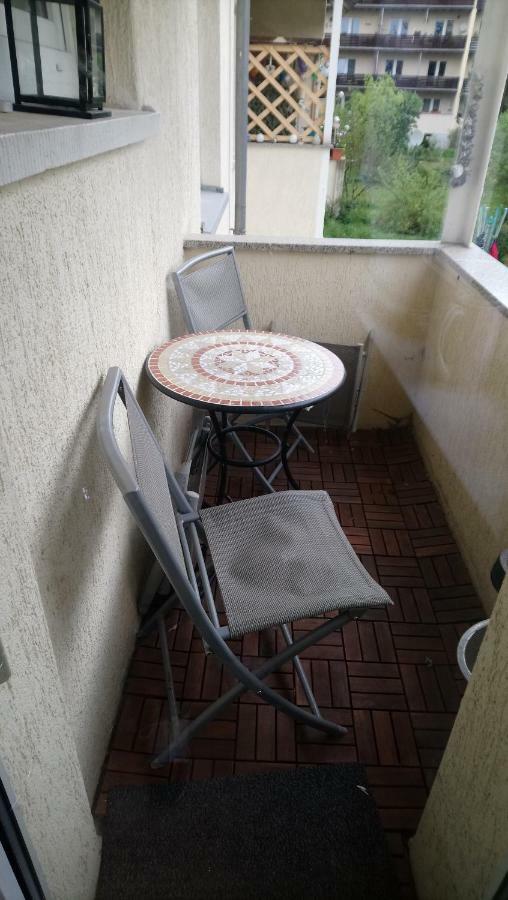 Ferienwohnung In Erfurt Mit Kleinem Balkon, 2 Schlafzimmer 외부 사진